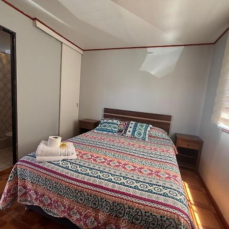 Hostal Aleja 卡尔德拉 外观 照片