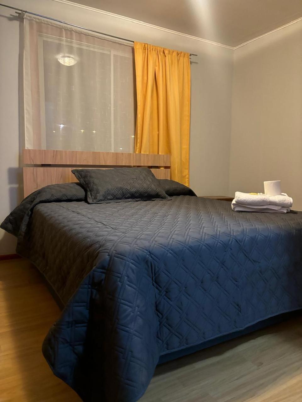 Hostal Aleja 卡尔德拉 外观 照片