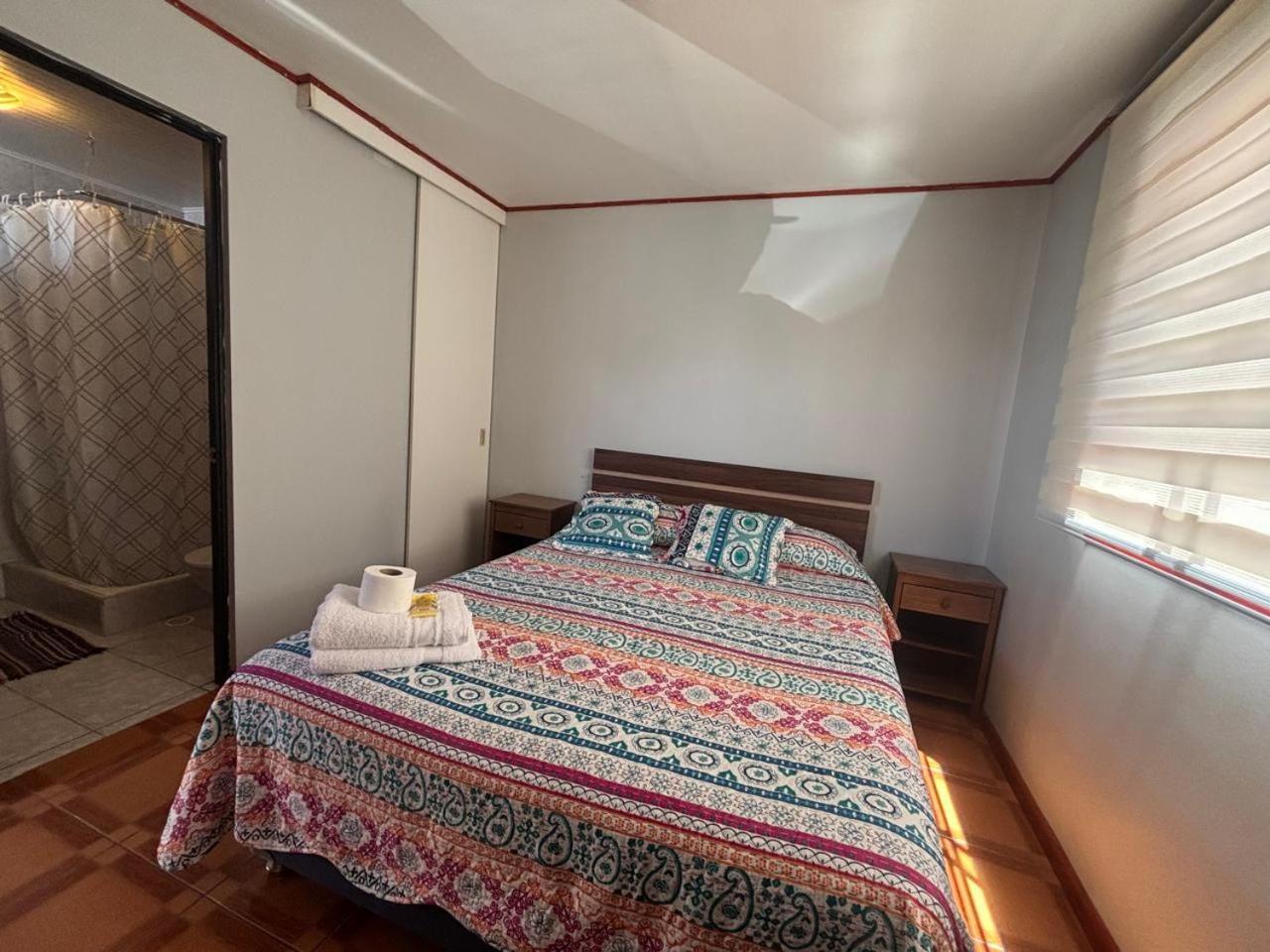 Hostal Aleja 卡尔德拉 外观 照片