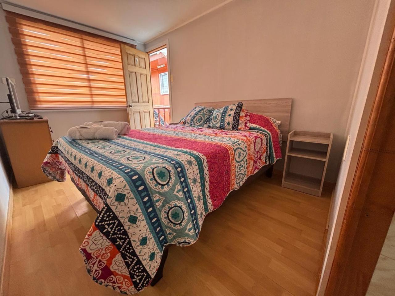 Hostal Aleja 卡尔德拉 外观 照片
